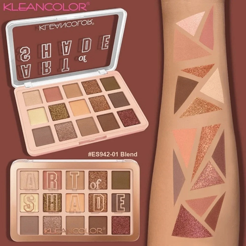Blend‎ art of shade - Kleancolor